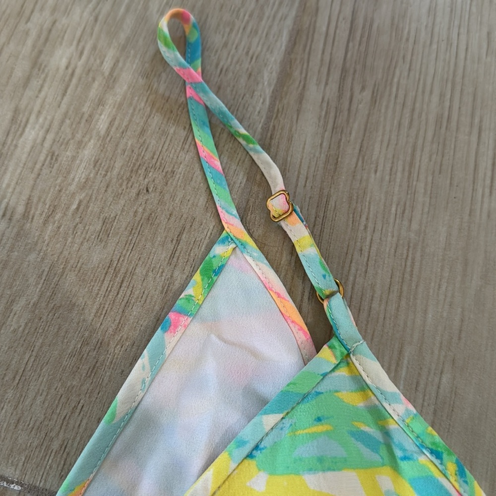 Lilly Pulitzer Lela Dress in Sea, Salt and Sun - Picture 5 of 5